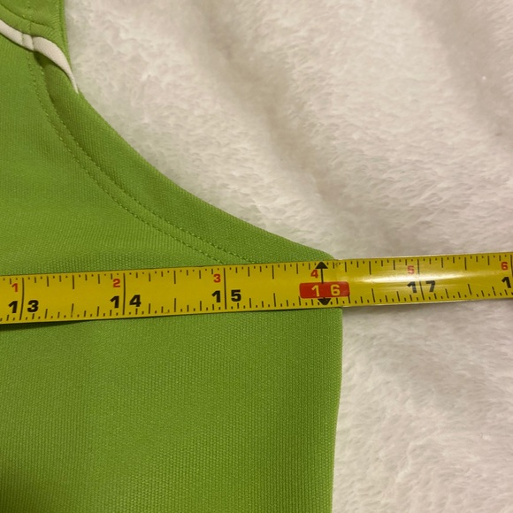 Green Collared Shirt (NWT) - Picture 8 of 8